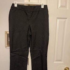 Rekucci charcoal work pants size 18